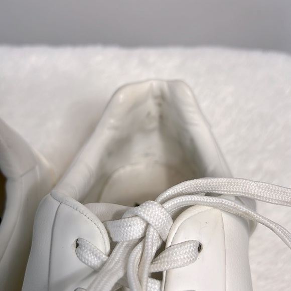 Zara lace up white unisex sneaker size W9.5 or M8 EU41 - Picture 8 of 16